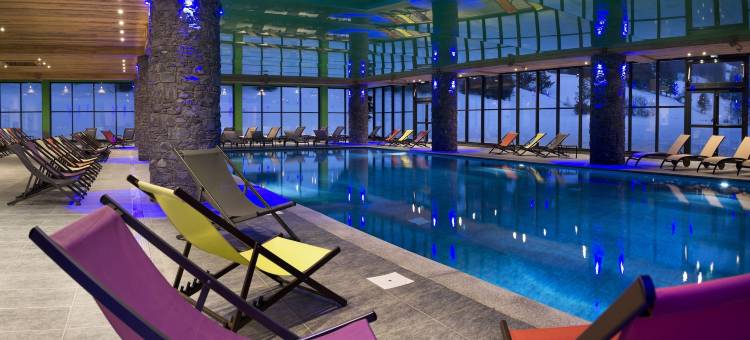 尤汪思小屋CGH酒店及Spa中心(CGH Résidences & Spas les Chalets de Flambeau)图片