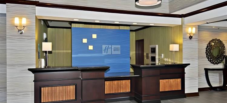 智选假日套房酒店莫顿皮奥里亚区(Holiday Inn Express & Suites Morton Peoria Area)图片