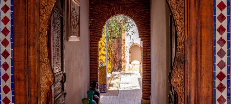 索尔克尔里亚德酒店(Riad Clé de Sol)图片