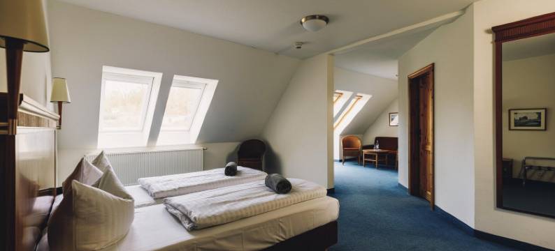 海德霍夫希酒店(Seehotel Heidehof)图片