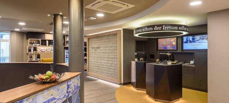 斯图加特祖文豪森美居酒店(2017 年 8 月开业)(Mercure Hotel Stuttgart Zuffenhausen)图片