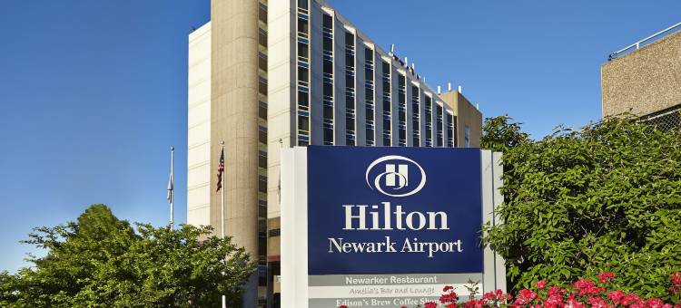 希尔顿纽华克机场酒店(Hilton Newark Airport)图片