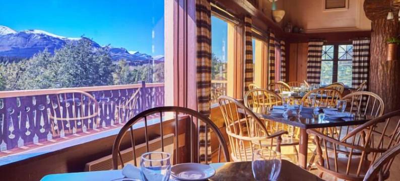 冰川公园旅馆(Glacier Park Lodge)图片