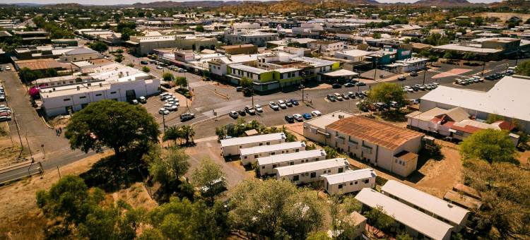 伊萨山城市汽车旅馆(Mt Isa City Motel)图片