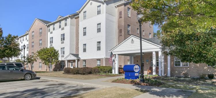 伯明罕霍姆伍德 I-65 郊区开放式客房(Suburban Studios Birmingham Homewood I-65)图片