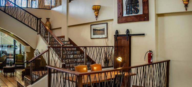 圣塔纳牧场酒店(Hotel Hacienda Santana)图片