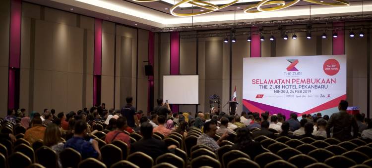 北干巴鲁祖里酒店(The Zuri Pekanbaru)图片