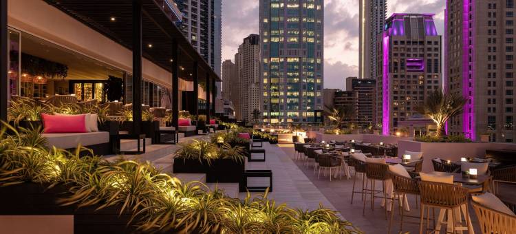 迪拜格罗夫纳馆豪华精选酒店(Grosvenor House, a Luxury Collection Hotel, Dubai)图片