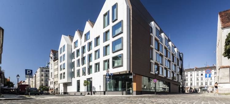 旧城波兹南普罗酒店(Puro Hotel Poznań Stare Miasto)图片