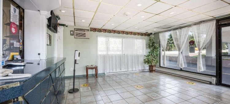 特雷沃斯骑士酒店(Knights Inn Trevose)图片