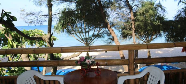 阮迈奈阳海滩酒店(Ruan Mai Naiyang Beach Resort)图片