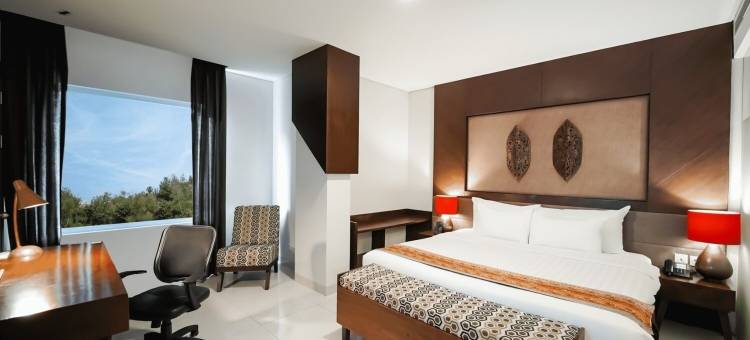 巴厘巴板特约克洛大酒店(Grand Tjokro Hotel Balikpapan)图片