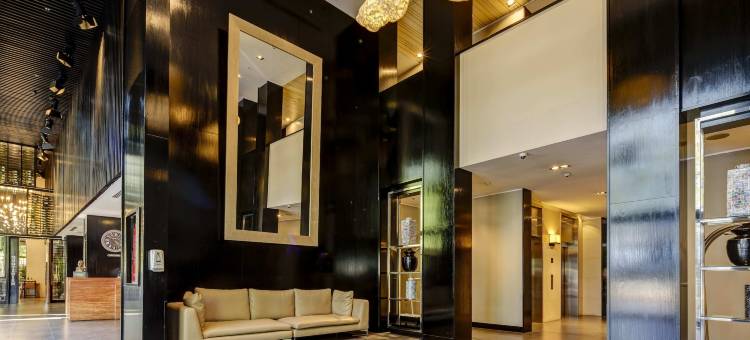 圣地亚哥比塔库拉希尔顿逸林酒店(DoubleTree by Hilton Santiago - Vitacura)图片