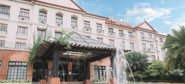 朋提费诺住宿酒店(PonteFino Hotels)图片