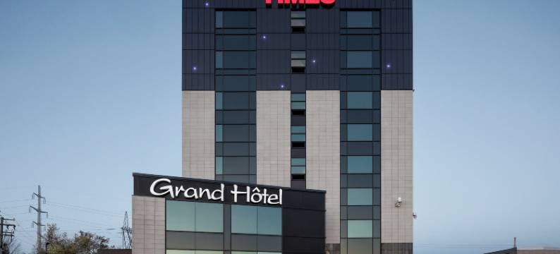 时代大饭店(Grand Times Hotel)图片