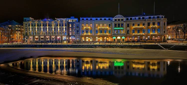 卡尔斯塔德城镇精英酒店(Elite Stadshotellet Karlstad, Hotel & Spa)图片
