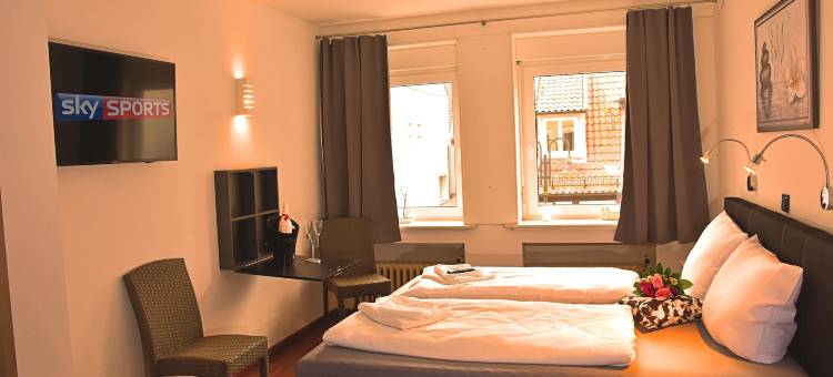 瓦尔斯洛迪尔霍夫酒店(Hotel Walsroder Hof)图片