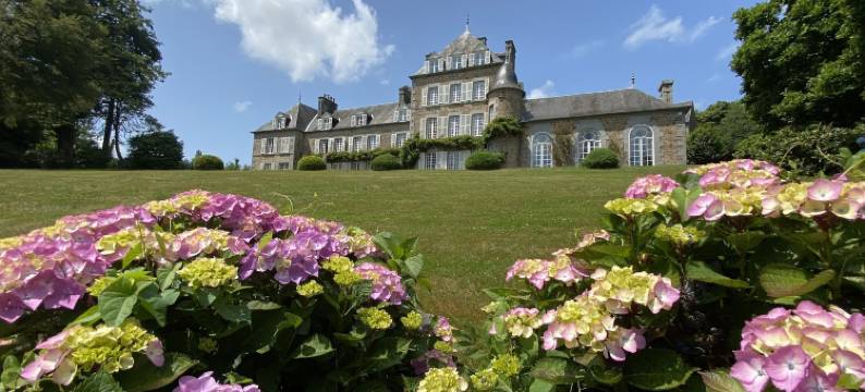 拉梅蒂埃城堡酒店(Chateau la Rametiere)图片