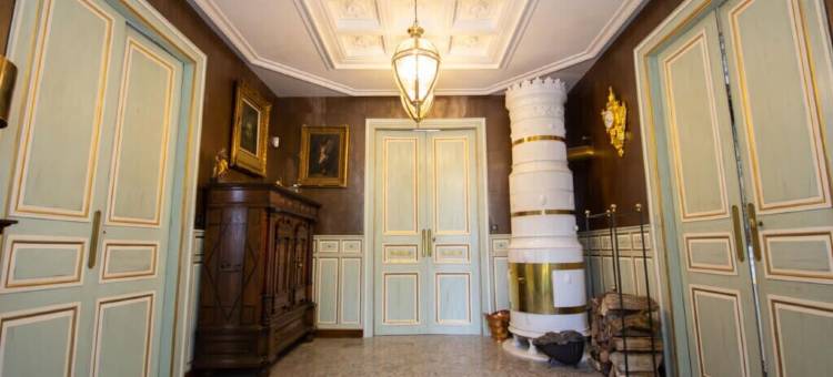 德龙城堡(Chateau de Druon)图片