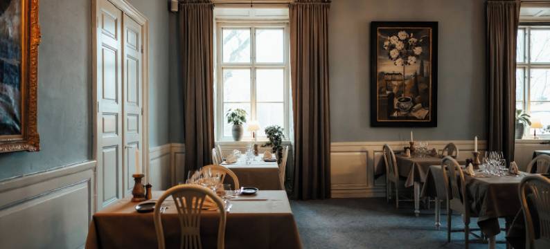 哈加斯洛特-加龙省酒店(Haga Slott)图片