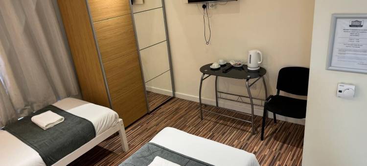 纳马斯特宫殿酒店(Namaste Palace Hotel)图片