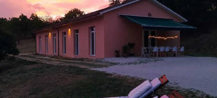 内尔波斯可清新空气农庄酒店(Agriturismo Al Respiro Nel Bosco)图片