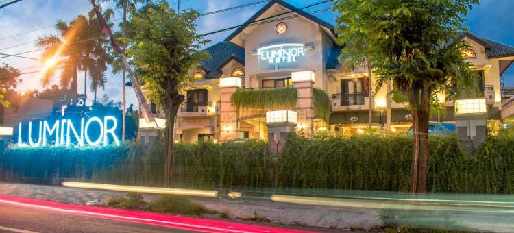 WH任抹卢米诺酒店(Luminor Hotel Jember by WH)图片