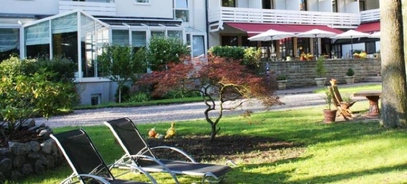 库尔帕克布里克酒店(Hotel Kurparkblick)图片