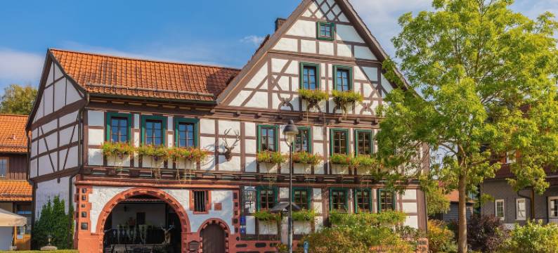 希尔施高登纳酒店(Hotel Goldener Hirsch)图片