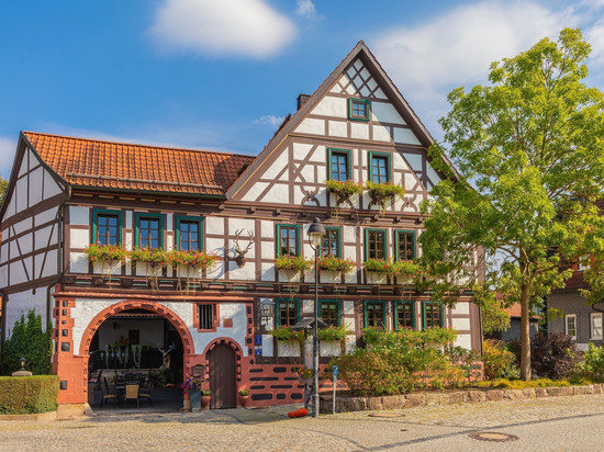 希尔施高登纳酒店