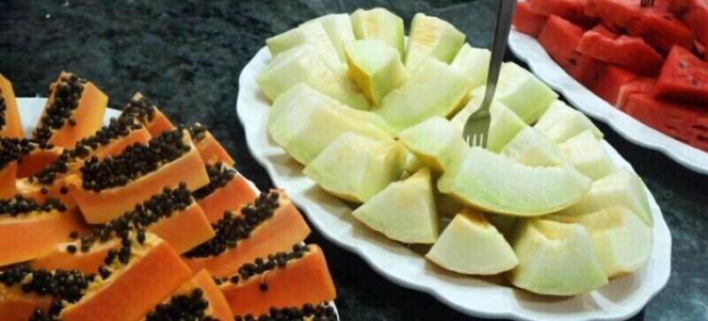 马纽阿苏中心酒店(Manhuaçu Center Hotel)图片