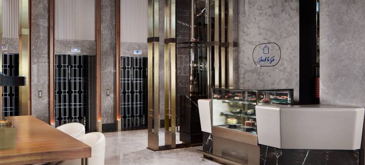 伊斯坦布尔莱文特德尔塔酒店(Delta Hotels by Marriott Istanbul Levent)图片
