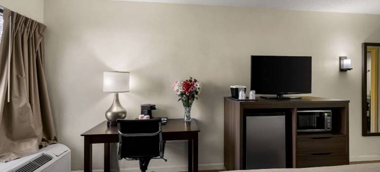 小石城北部品质酒店及套房(Quality Inn & Suites North Little Rock)图片