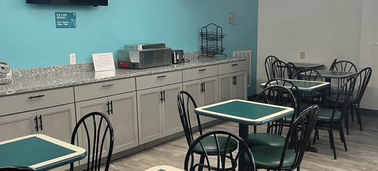 田纳西克拉克斯维尔豪生酒店(Howard Johnson by Wyndham Clarksville Tennessee)图片