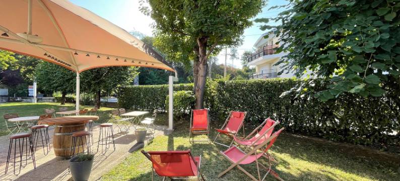 伊皮奈苏尔奥尔格康铂酒店(Campanile Epinay Sur Orge)图片