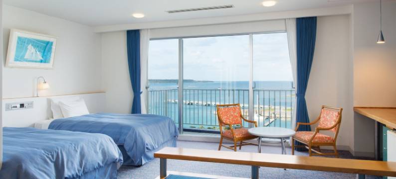 冲绳Marinepiazza酒店(Marine Piazza Okinawa)图片