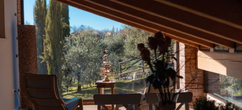 博尔盖托圣比亚焦雷莱斯酒店(Borghetto San Biagio Relais)图片