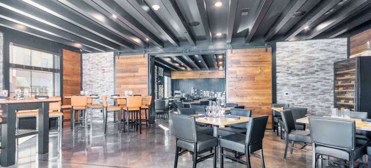 真斯维尔鹅卵石套房酒店(Cobblestone Hotel & Suites - Janesville)图片