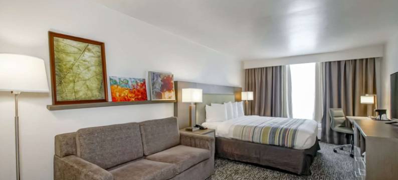 新奥尔良I-10东丽怡酒店(Country Inn & Suites by Radisson, New Orleans I-10 East, La)图片