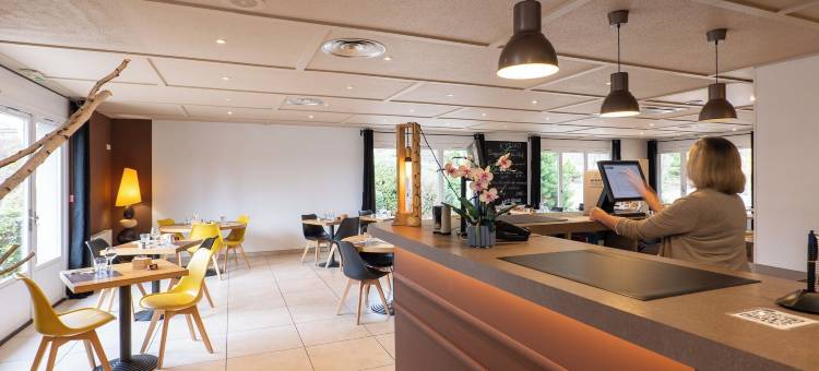 基里亚德酒店-迪涅(Kyriad Digne les Bains)图片