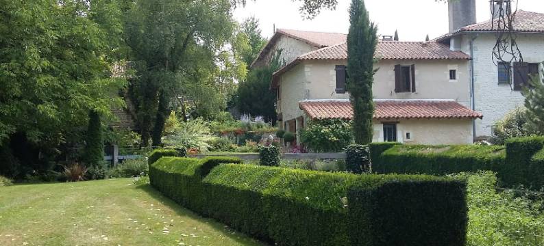 漠林鲁豪德旅馆(Moulin Rouhaud)图片