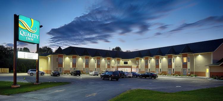 凯艺酒店(Quality Inn Southampton)图片