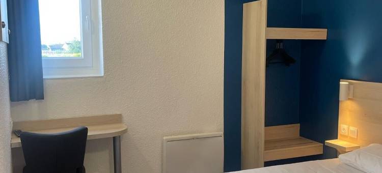 基里亚德快捷酒店-德勒乌克斯(Kyriad Direct Dreux)图片