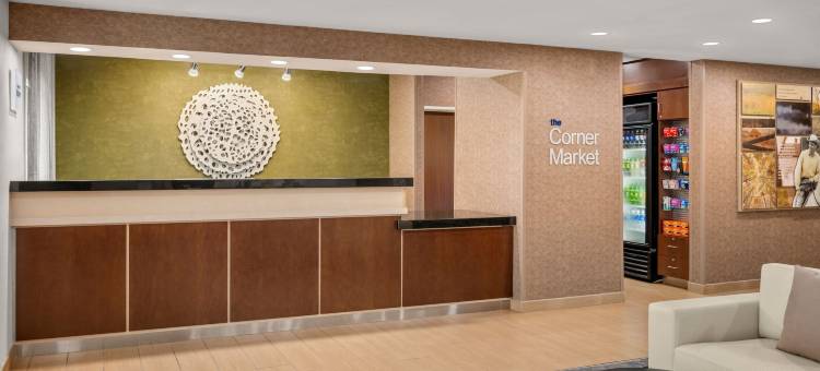 Fairfield Inn & Suites Chicago Naperville/Aurora图片