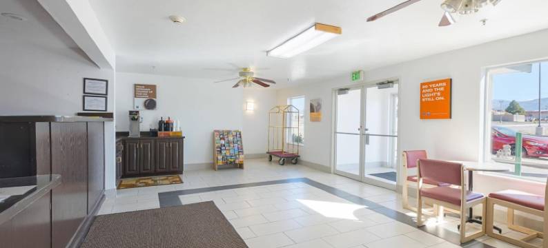 海狸6号汽车旅馆(Motel 6 Beaver, UT)图片