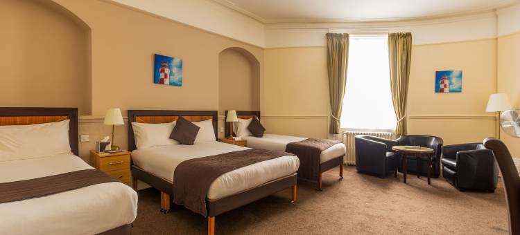 大斯卡伯勒酒店(The Grand Scarborough)图片