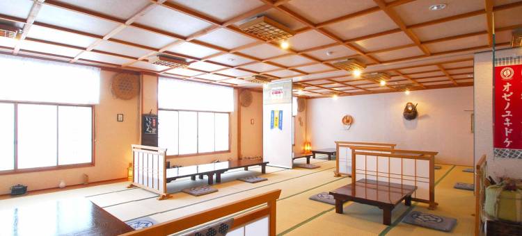 东水場所之宿旅馆(Mizubasho No Yado Higashi)图片