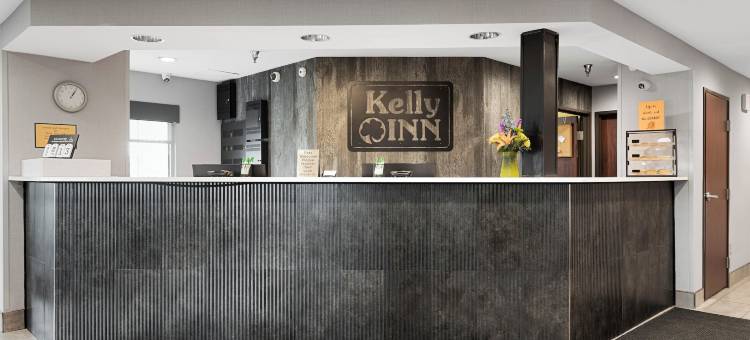 比灵斯凯利旅馆(Kelly Inn Billings)图片