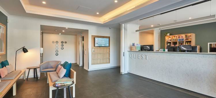 奎斯特加农希尔旅馆(Quest Cannon Hill)图片