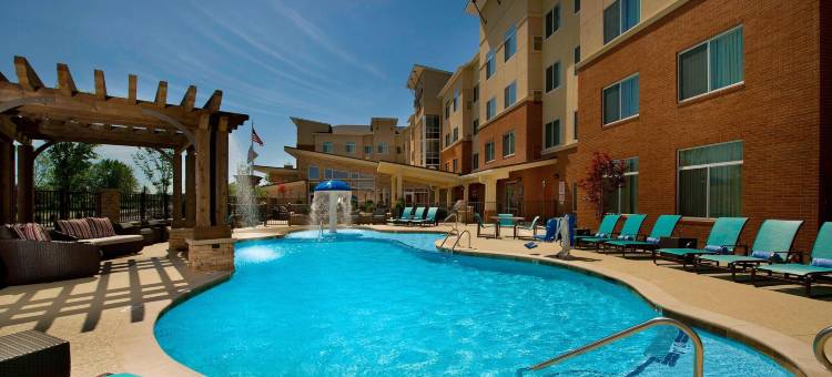 纳什维尔东南/默夫里斯伯勒Residence Inn 酒店(Residence Inn Nashville SE/Murfreesboro)图片